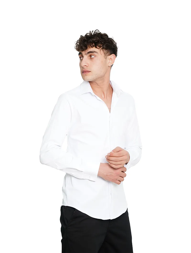 Chemise Oxford